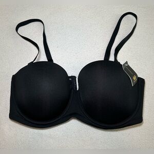 NWT Wacoal black bra 854119 size 40DD